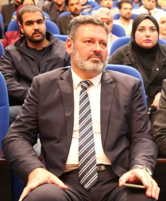 المهندس مهند عبدالجبار المهداوي